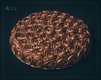 کیک فرانسوی