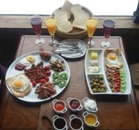 صبحانه ایرانی