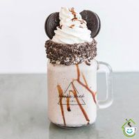 شیک بیسکویت ORO