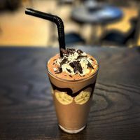 شیک موز شکلات